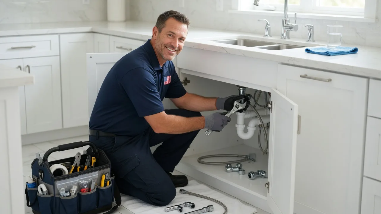 Emergency Plumber in Preston, OK near me